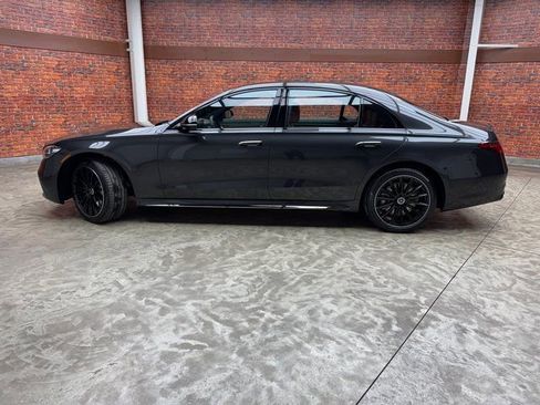 New 2026 Mercedes-Benz S 580 S 580 image 2