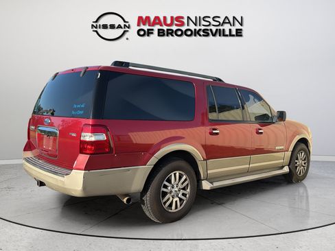 Used 2007 Ford Expedition EL Eddie Bauer RWD image 6