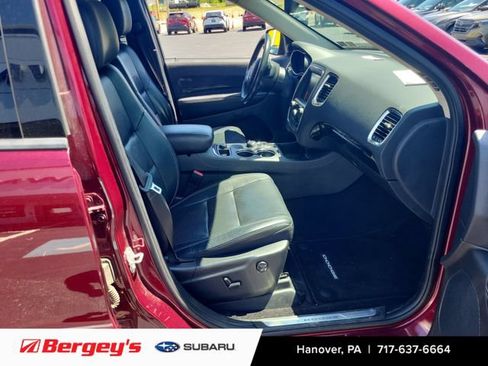 Used 2016 Dodge Durango Citadel AWD/4WD image 13