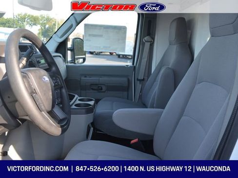 New 2025 Ford E-350 and Econoline 350 Super Duty w/ Power Equipment Group image 8