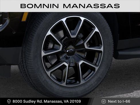 New 2026 Chevrolet Tahoe RST image 9