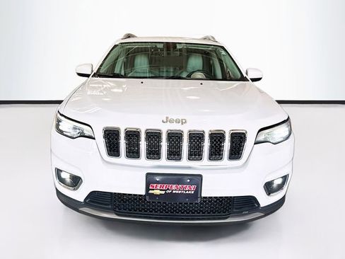Used 2019 Jeep Cherokee Limited AWD/4WD image 4