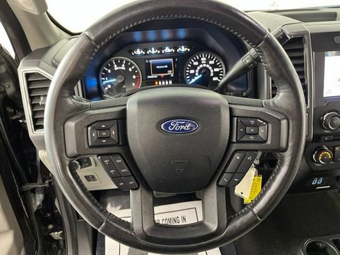 Used 2018 Ford F150 XLT w/ Equipment Group 302A Luxury AWD/4WD image 21