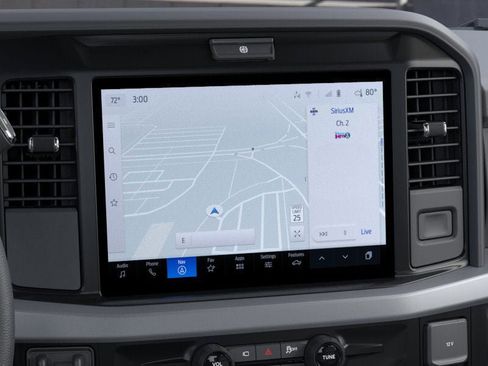 New 2025 Ford F250 XLT w/ Black Appearance Package image 14