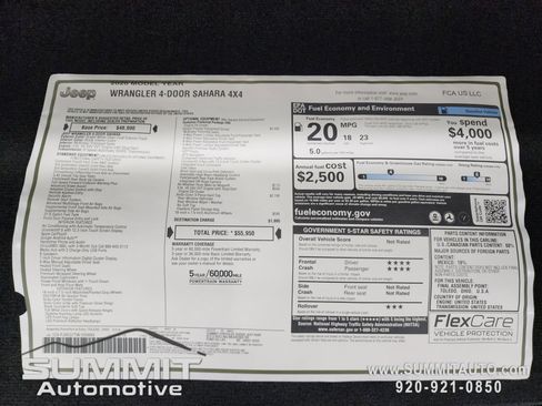 New 2026 Jeep Wrangler Sahara image 28