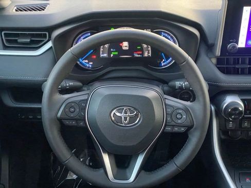 Certified 2024 Toyota RAV4 AWD Hybrid image 12