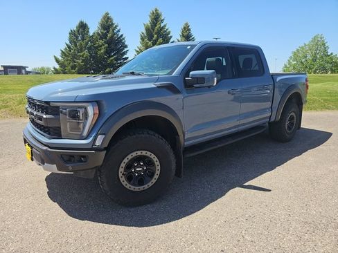 Used 2023 Ford F150 Raptor w/ Raptor Carbon Fiber Package AWD/4WD image 2