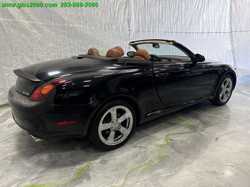Used 2002 Lexus SC 430 Convertible image 26