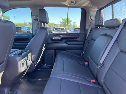 Used 2024 Chevrolet Silverado 3500 LTZ w/ LTZ Plus Package AWD/4WD image 29