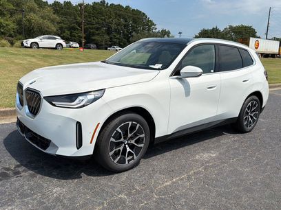 New 2026 BMW X3 xDrive30i w/ Premium Package