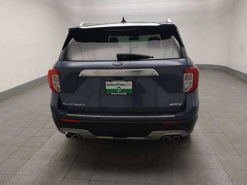 Used 2021 Ford Explorer Platinum w/ Equipment Group 601A AWD/4WD image 7