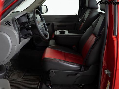 Used 2011 Chevrolet Silverado 1500 W/T w/ LS Package RWD image 37