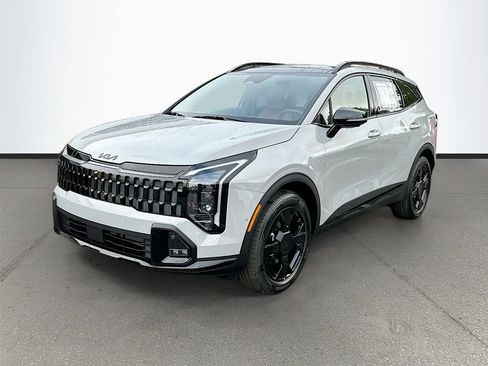 New 2026 Kia Sportage X-Line image 3