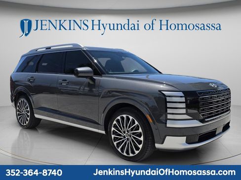 Used 2026 Hyundai Palisade Calligraphy AWD/4WD image 1
