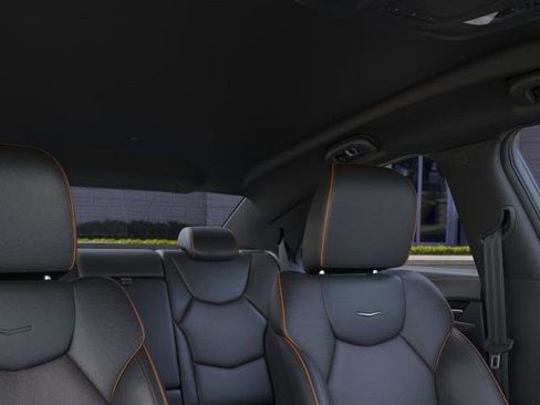 New 2025 Cadillac CT4 Sport image 24