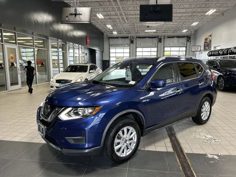 Certified 2020 Nissan Rogue SV AWD/4WD image 29