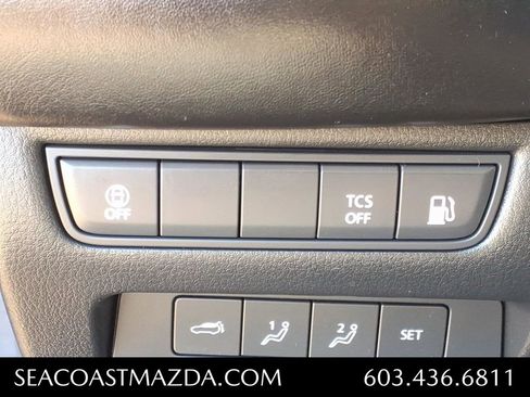 Certified 2025 MAZDA CX-50 AWD 2.5 Hybrid w/ Cargo Package image 16