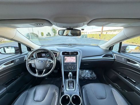 Used 2013 Ford Fusion Energi Titanium w/ Driver Assist Pkg image 14