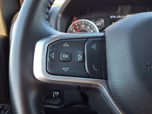 Used 2024 RAM 2500 Big Horn w/ Bed Utility Group image 20