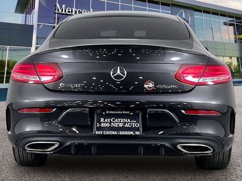 Certified 2023 Mercedes-Benz C 300 4MATIC Coupe image 4