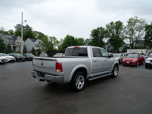 Used 2017 RAM 1500 Laramie AWD/4WD image 6