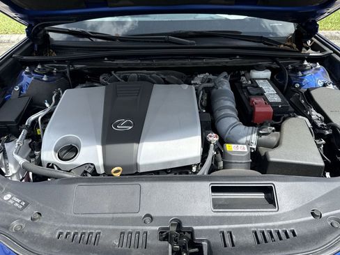Used 2023 Lexus ES 350 F Sport w/ Accessory Package (Z2) FWD image 13