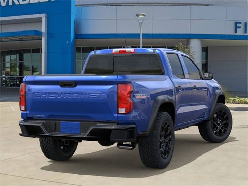 New 2026 Chevrolet Colorado Trail Boss image 4
