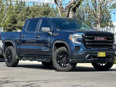 Used 2020 GMC Sierra 1500 4x4 Crew Cab
