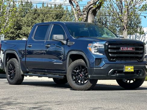 Used 2020 GMC Sierra 1500 4x4 Crew Cab image 1