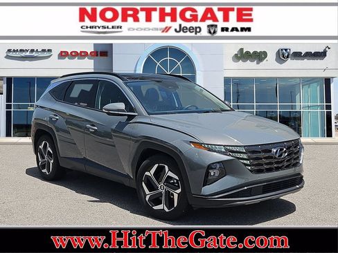 Used 2024 Hyundai Tucson Limited FWD image 1