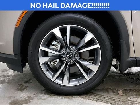 Certified 2025 INFINITI QX60 Luxe AWD/4WD image 10
