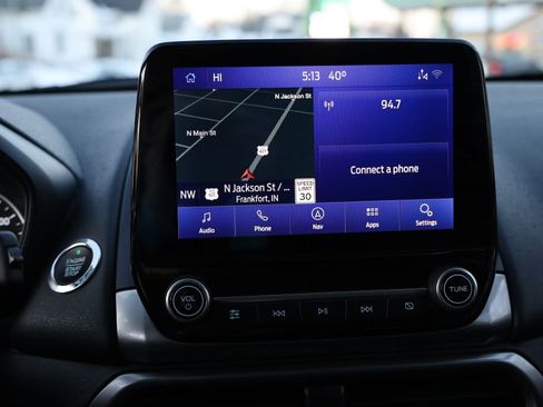 Used 2021 Ford EcoSport SE w/ SE Convenience Package image 36