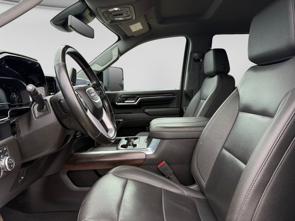 Used 2024 GMC Sierra 2500 SLT w/ SLT Convenience Package AWD/4WD image 20