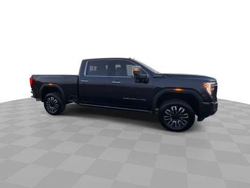 Certified 2024 GMC Sierra 2500 Denali Ultimate image 3