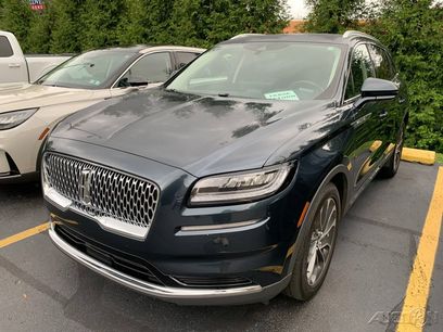 Used 2023 Lincoln Nautilus Reserve
