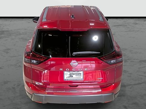 New 2026 Nissan Rogue SV w/ Cold Weather Package AWD/4WD image 3