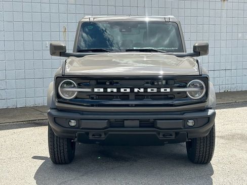 New 2026 Ford Bronco Outer Banks AWD/4WD image 30
