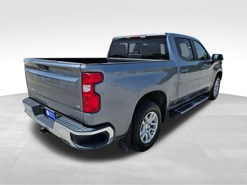 Used 2019 Chevrolet Silverado 1500 LT w/ All-Star Edition AWD/4WD image 6