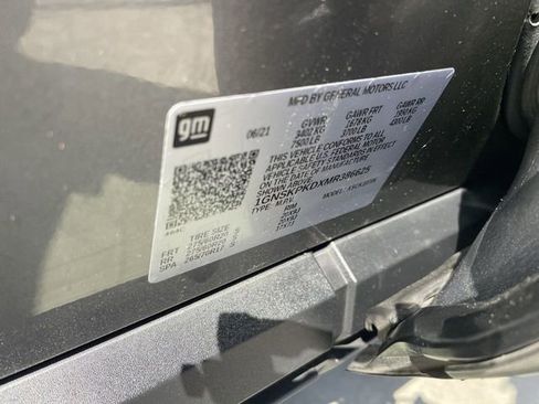 Used 2021 Chevrolet Tahoe Z71 AWD/4WD image 33