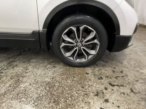 Certified 2022 Honda CR-V EX image 21