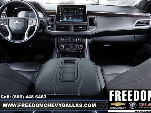 Certified 2023 Chevrolet Tahoe LT image 14