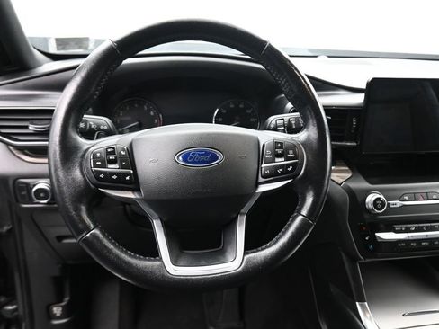 Used 2020 Ford Explorer Limited AWD/4WD image 15