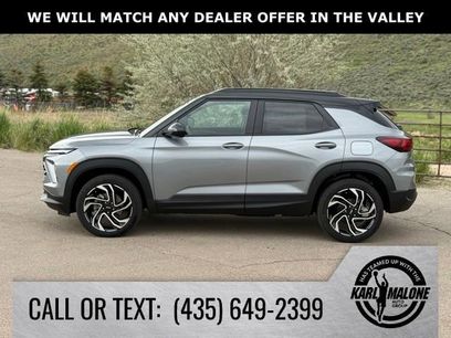New 2026 Chevrolet TrailBlazer RS w/ Convenience Package