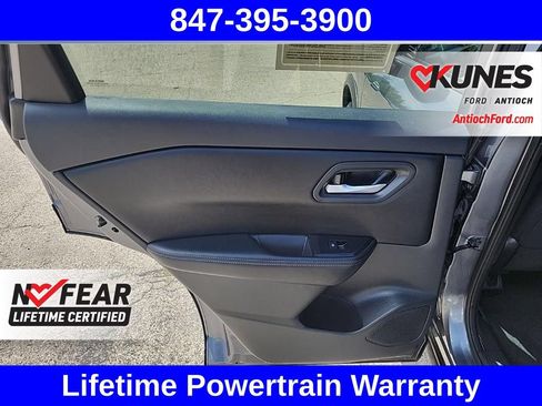 Used 2025 Nissan Rogue SV AWD/4WD image 49