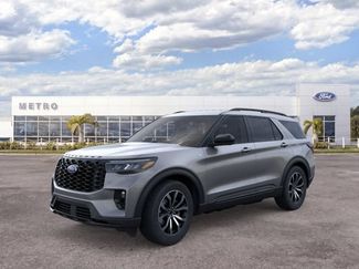 New 2026 Ford Explorer ST-Line RWD video 1
