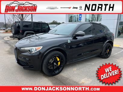 Used 2021 Alfa Romeo Stelvio Quadrifoglio