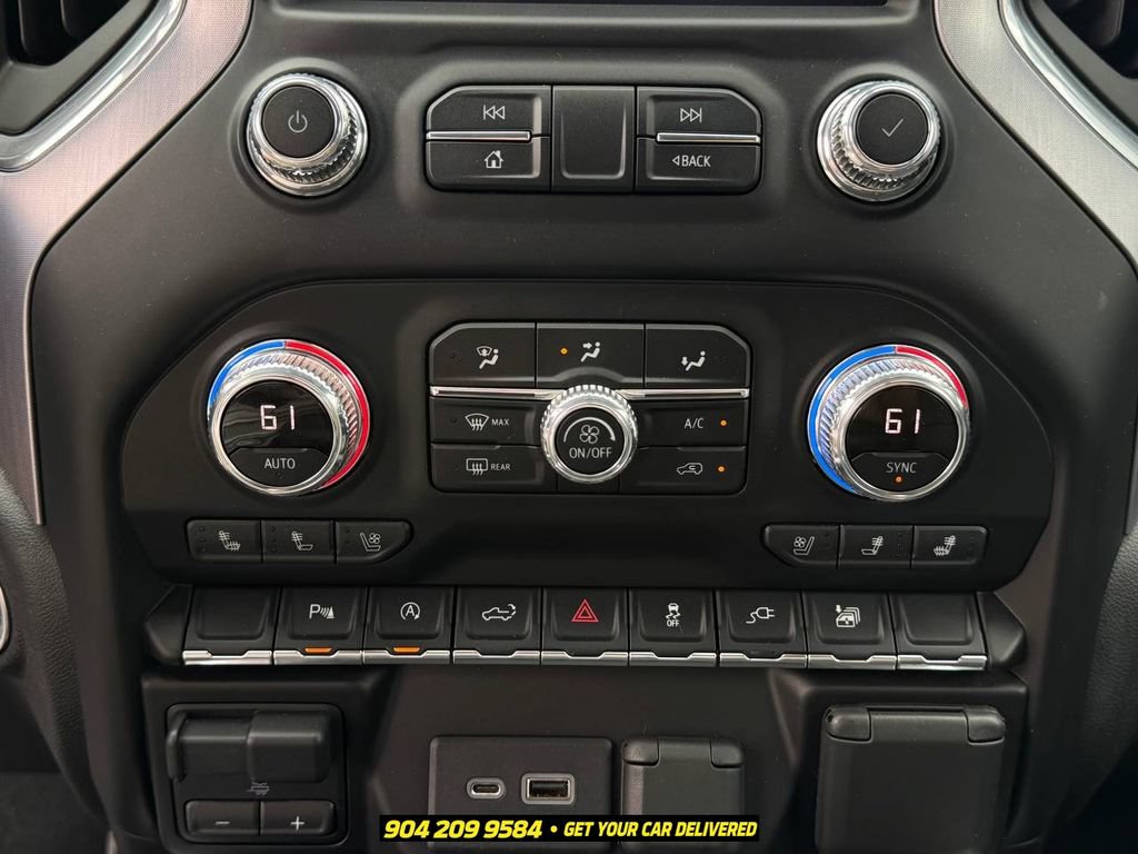 Used 2020 GMC Sierra 1500 SLT w/ SLT Premium Package RWD image 21