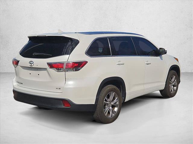 Used 2015 Toyota Highlander XLE FWD image 5