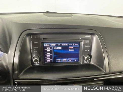 Used 2013 MAZDA CX-5 Grand Touring w/ GT Tech Pkg FWD image 32