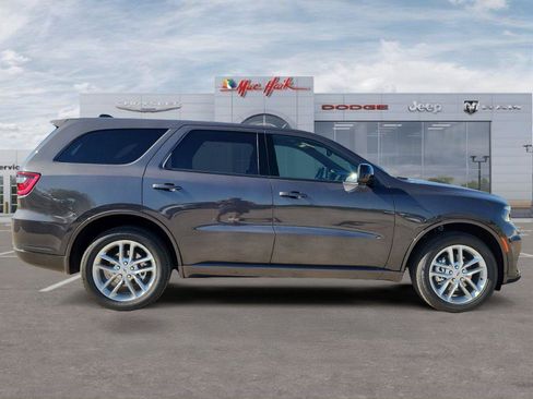 New 2026 Dodge Durango GT AWD/4WD image 6